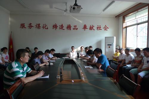 机电安装公司建立长效机制抓好信访稳定工作