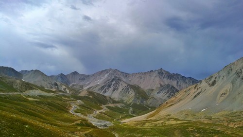 世界原来广阔辽远