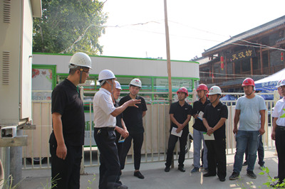 把脉临时用电  开出一剂良方