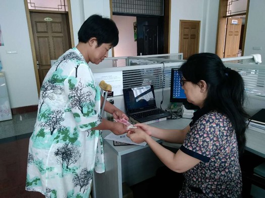 矿建三公司开展金秋助学工作