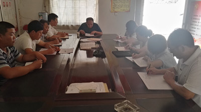 天工公司领导班子成员积极深入基层讲党课