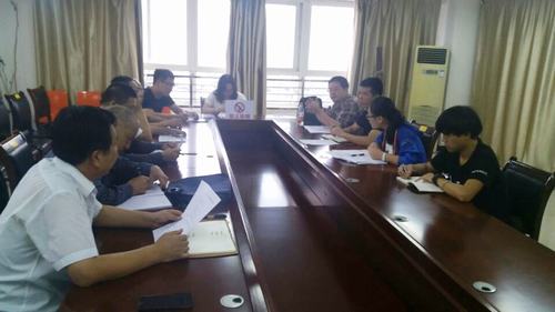 韩城分公司团结协作共同为“三供一业”工程施工夯实基础