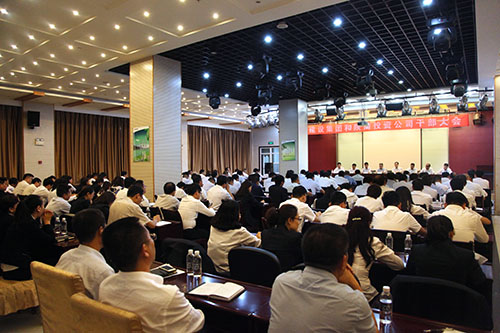 促改革砥砺奋进  谋发展追赶超越