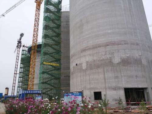 澄合分公司“百日安全”活动如火如荼