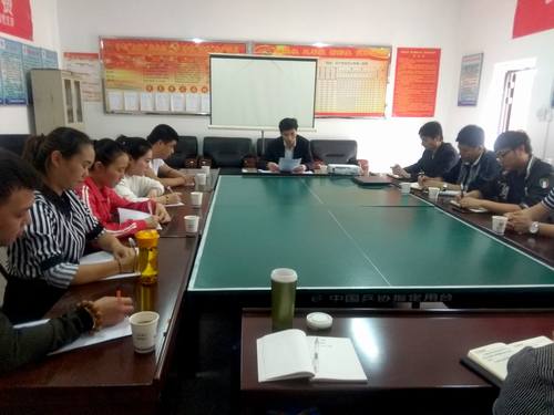 铜煤公司物资供应部党支部开展党课教育推进“两学一做”扎实推进