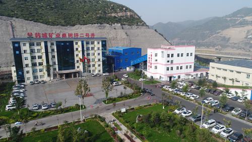 韩城分公司创优夺杯传喜讯