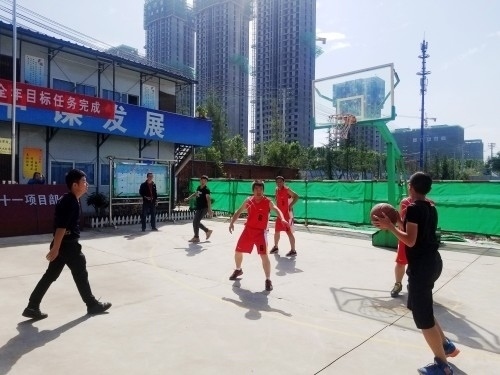 澄合分公司基层单位“庆国庆 迎中秋”活动精彩纷呈