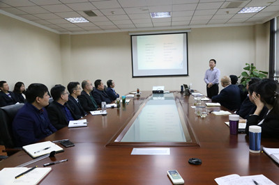 咸阳分公司开展职工素质专题培训