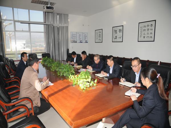 掘进公司：党政主要领导亲自抓 扭转新闻宣传工作被动局面