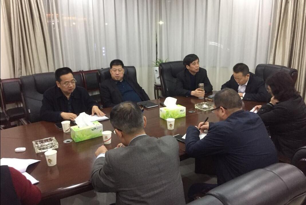 建设集团召开诉讼案件推进会