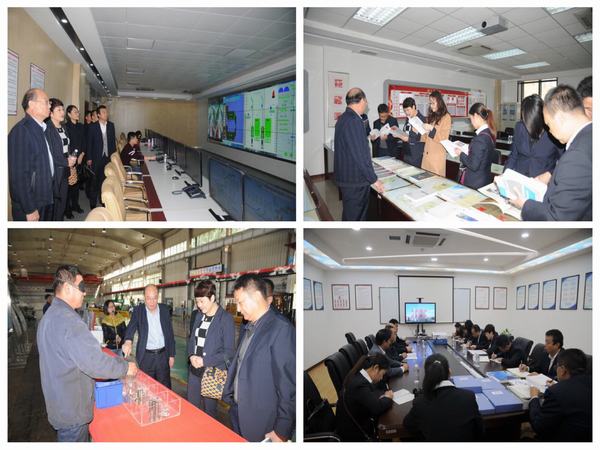 心系员工促发展  对标管理上水平