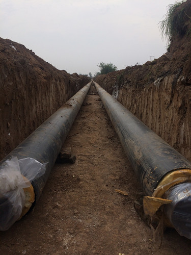 创品牌  天工全力解民忧 惠民情  送暖工程暖民心