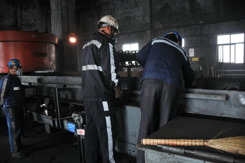 洗选煤运营公司：安全管理也要“三会一课”