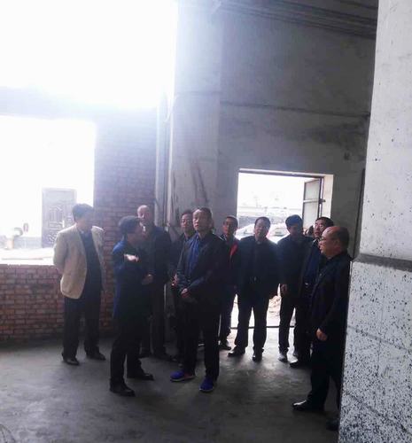 韩城分公司积极推进韩城矿区冬季供暖工程让职工温暖过冬