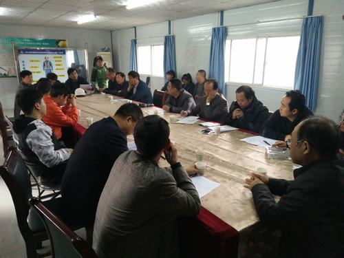 韩城分公司新兴小区14#住宅楼顺利通过分户验收