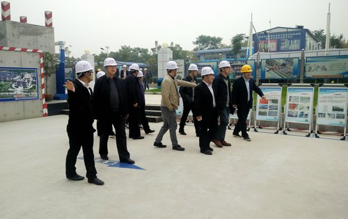 铜煤公司以BIM观摩为契机，提前谋划来年科技创新工作