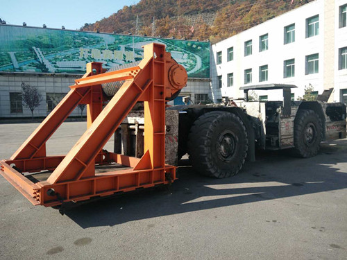 机电安装公司承揽的黄陵三盘区胶带安装工程准备充分