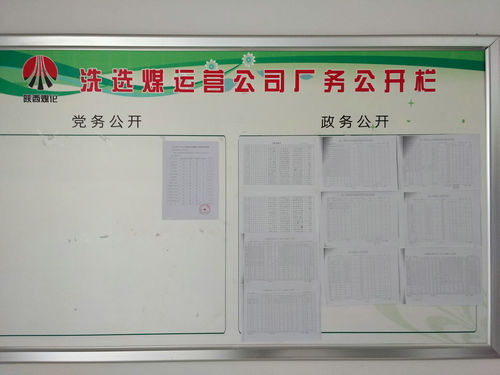 洗选煤运营公司：打造“三化”工会 做好职工立体管家