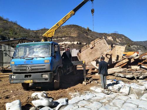 矿建二公司严把“四关”算好废旧物资管理一本帐