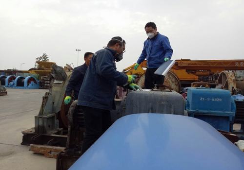 强化设备服务 发挥两个作用