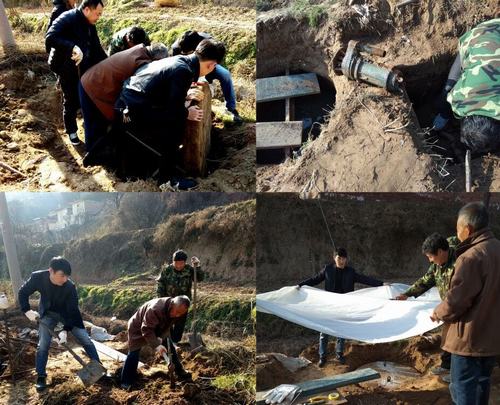 铜煤公司设备租赁站用实际行动强化冬季消防隐患排查治理