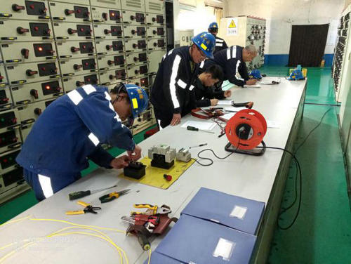 洗选煤运营公司洗煤厂项目部：岗位练兵强素质  追赶超越展风采