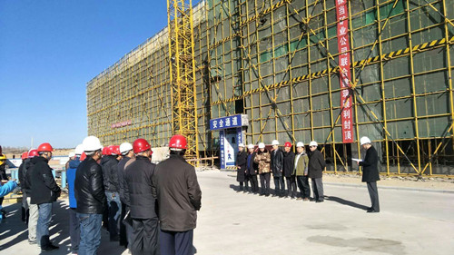 多措并举强管理 追赶超越创佳绩