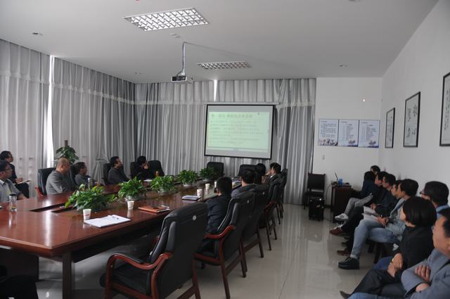 掘进公司开展新党章学习为打造掘进铁军夯实理基础