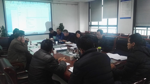 天工公司2017年财务决算工作“严”、“细”、“实”