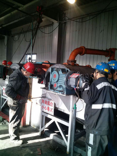 洗选煤运营公司：三个“盯紧”让隐患无处藏身