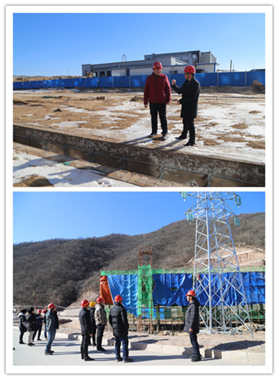 机电安装公司:基层检查与调研、宣讲三步同行