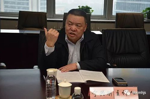 董事长宁兴刚应邀讲党课