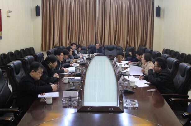 陕煤集团督查督办小组来建设集团检查指导工作