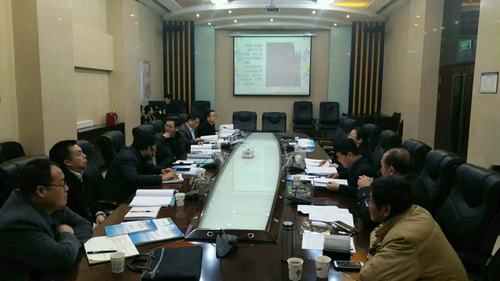 韩城分公司三项科研项目通过验收