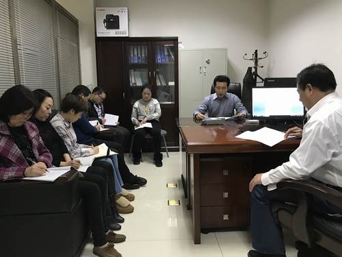 宣贯职代会精神 开创人力工作新局面