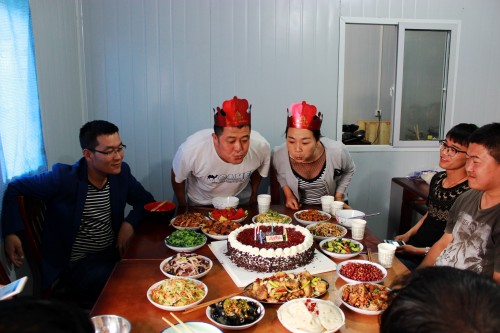 把职工小家建成职工温馨的港湾