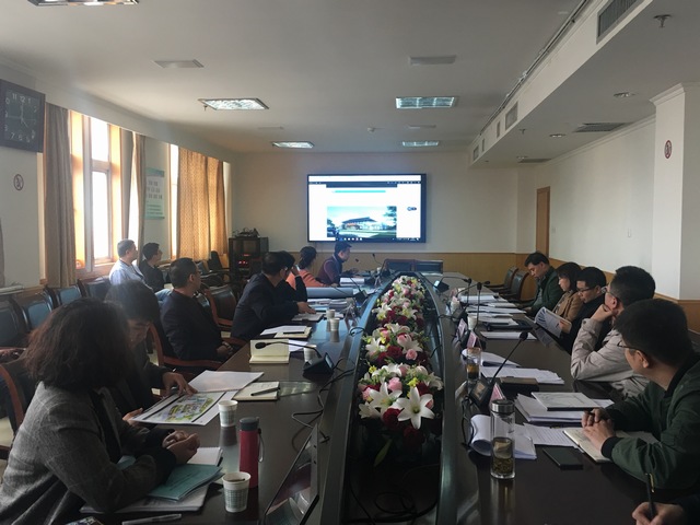 汇聚地企多方能量   联手推动项目实施