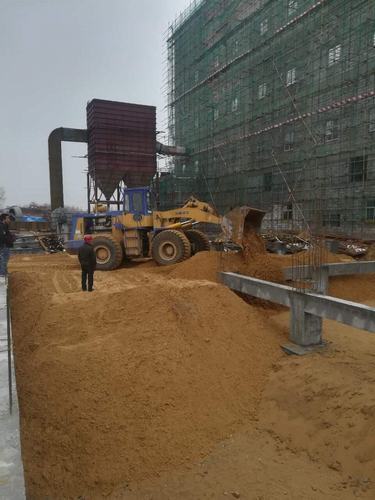 铜煤公司十一项目部：追赶超越的步伐快而稳