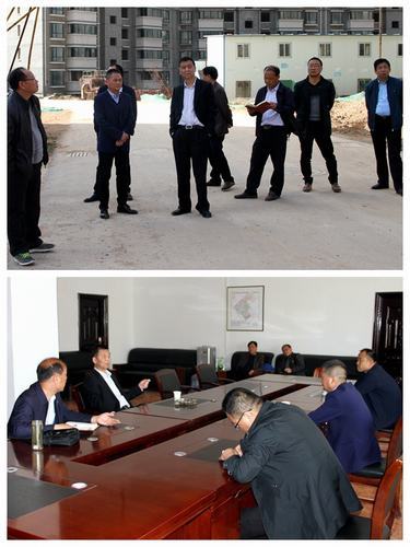 铜煤公司：奋力实现协作“双赢” 共建舒适幸福家园