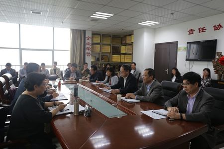 天工公司顺利通过 “三体系”转版认证审核