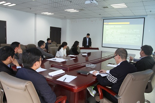 设计研究院岗位竞聘优化资源配置