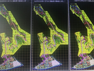 设计研究院承揽小庄矿井风井口至污水处理站 排水管网项目顺利迈出第一步