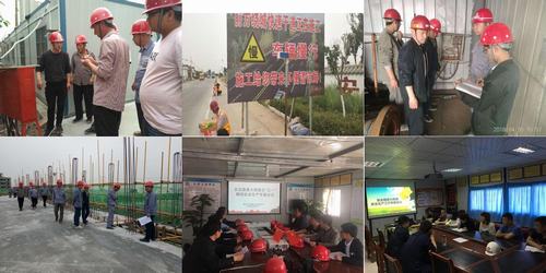 澄合分公司上下齐动员开展安全大排查