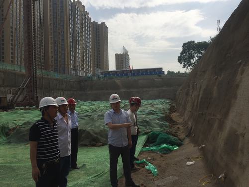 澄合分公司施工安全专项攻坚行动推进有力