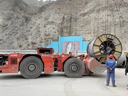 机电安装公司酒钢项目部以“创新”助推工程进度