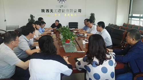 天工公司统筹兼顾抓当下  稳中求进谋发展