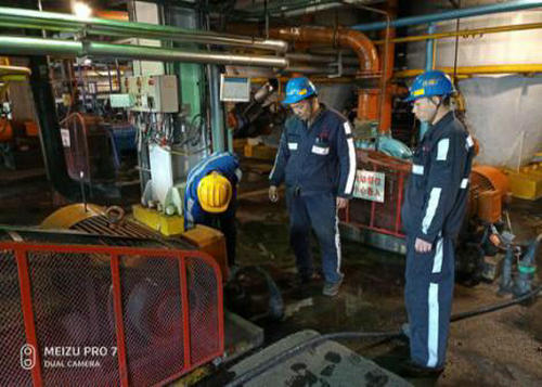 洗选煤运营公司洗煤厂：开展除隐患防事故保安全专项行动