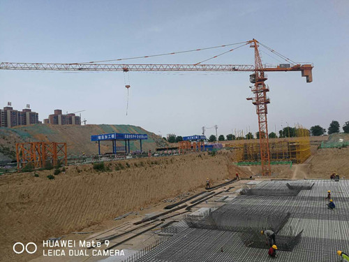 天工公司蒲城清洁能源项目部全过程管控提升施工质量