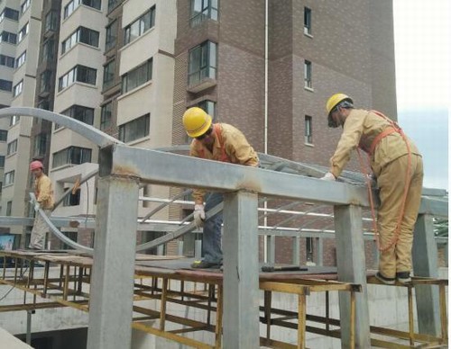 铜煤公司基层项目部未雨绸缪抓好“雨季三防”工作