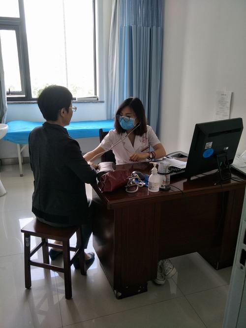 矿建二公司职工体检一个都不能少